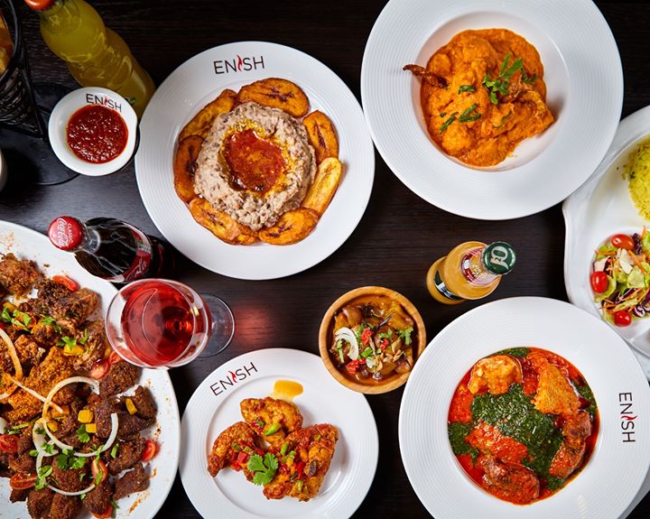Enish Restaurant Image
