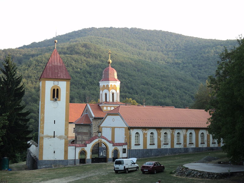 Orahovica Monastery Duzluk Image