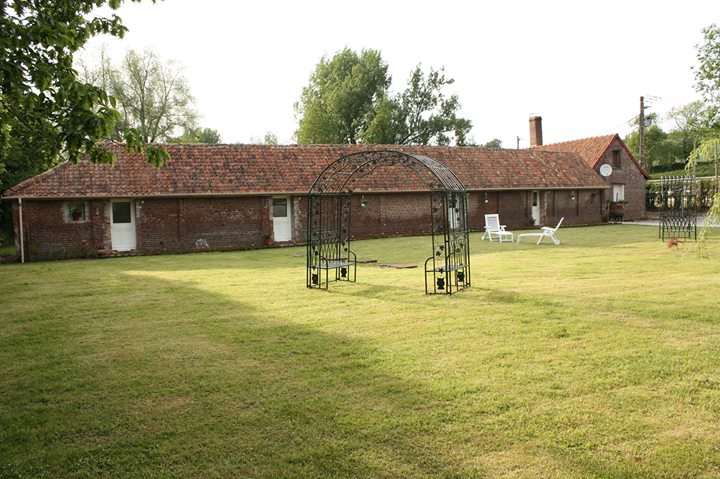 Chambres d'hôtes la Réderie Image