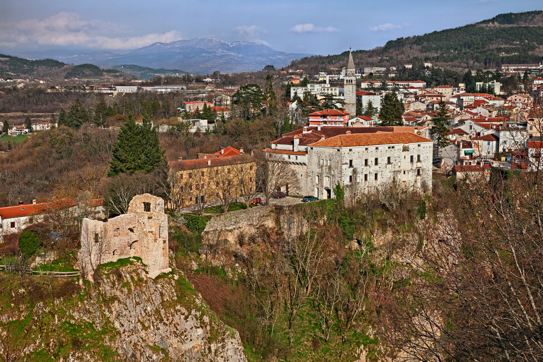 Pazin, Istria Image