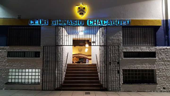 Restaurante Club Chacabuco Image