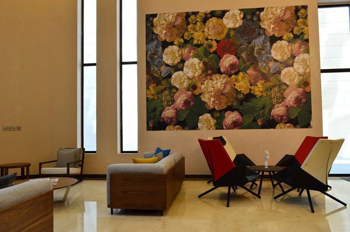 Sulaf Luxury Hotel Image