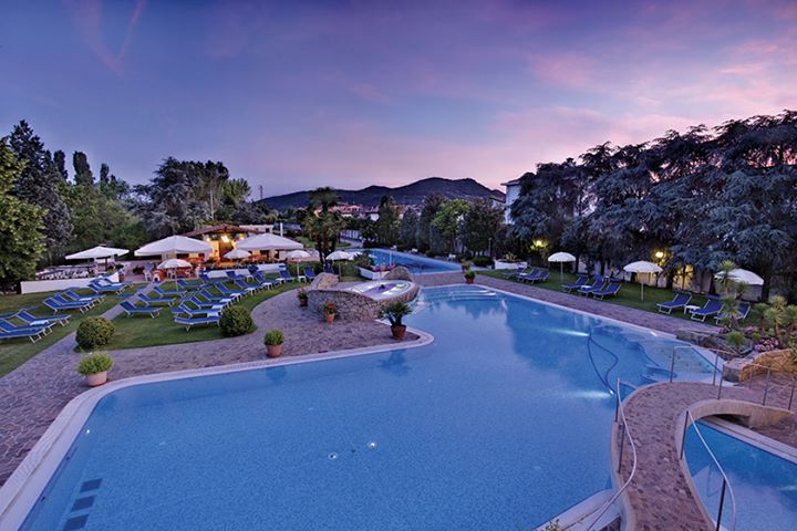 Hotel Terme Delle Nazioni Image