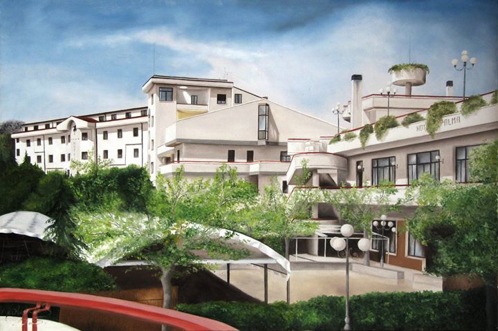 Hotel Palma Costa Gioiosa - Castropignano Image