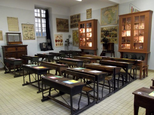 Musée de l'Ecole à Carcassonne Image