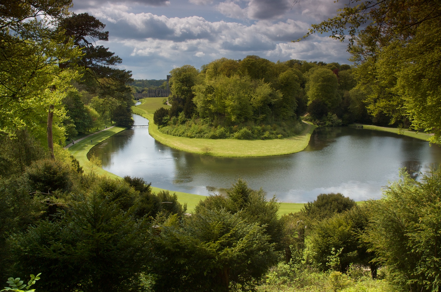 Studley Royal Park Image
