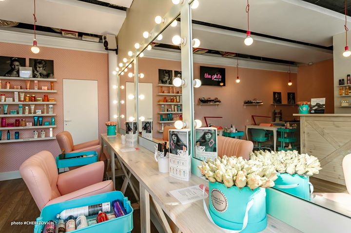 The girls beauty bar Image