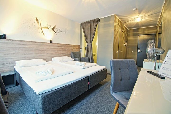 Reformatai Park Hotel Image