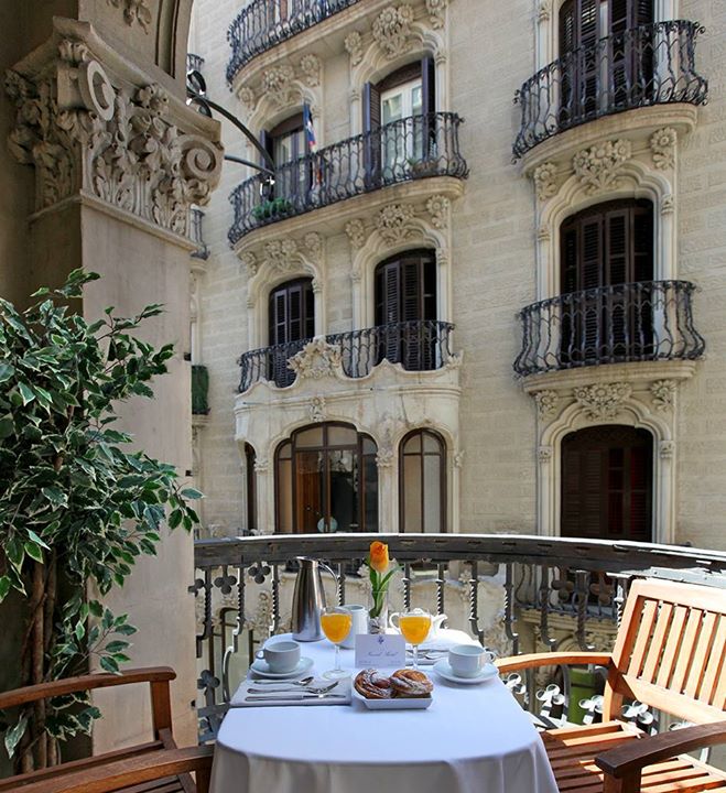 Hotel Nouvel Barcelona Image
