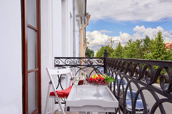 Alexander House Boutique Hotel Image