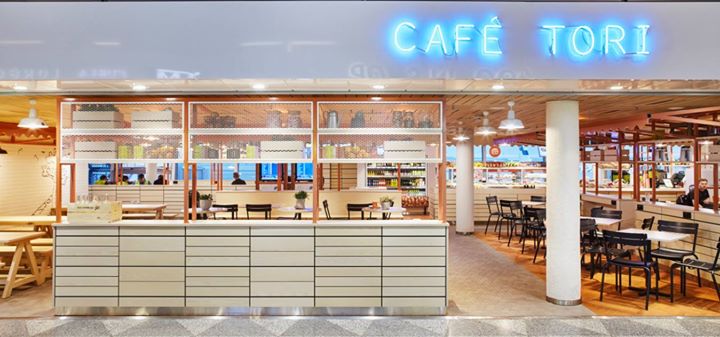 Cafe Tori Image