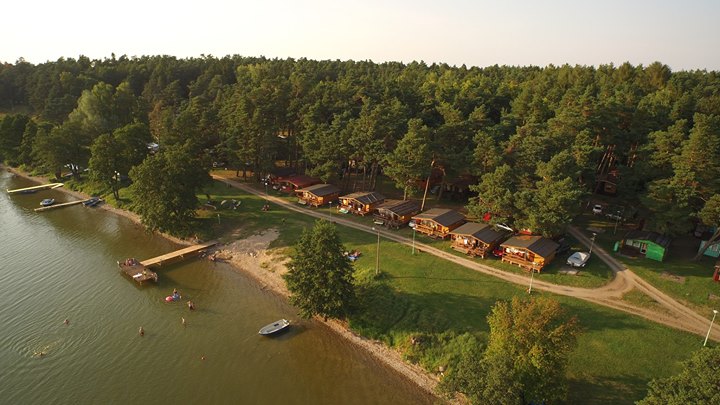 Camping Rusałka Image
