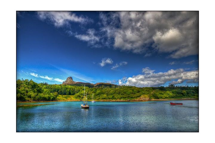 Galmisdale Bay Cafe & Bar Image