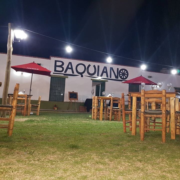 Baquiano Restaurante Criollo Image