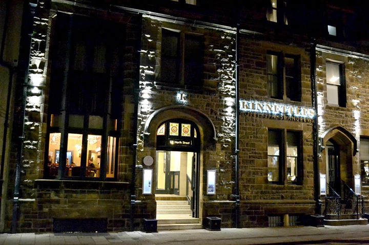 Kinnettles Hotel Image