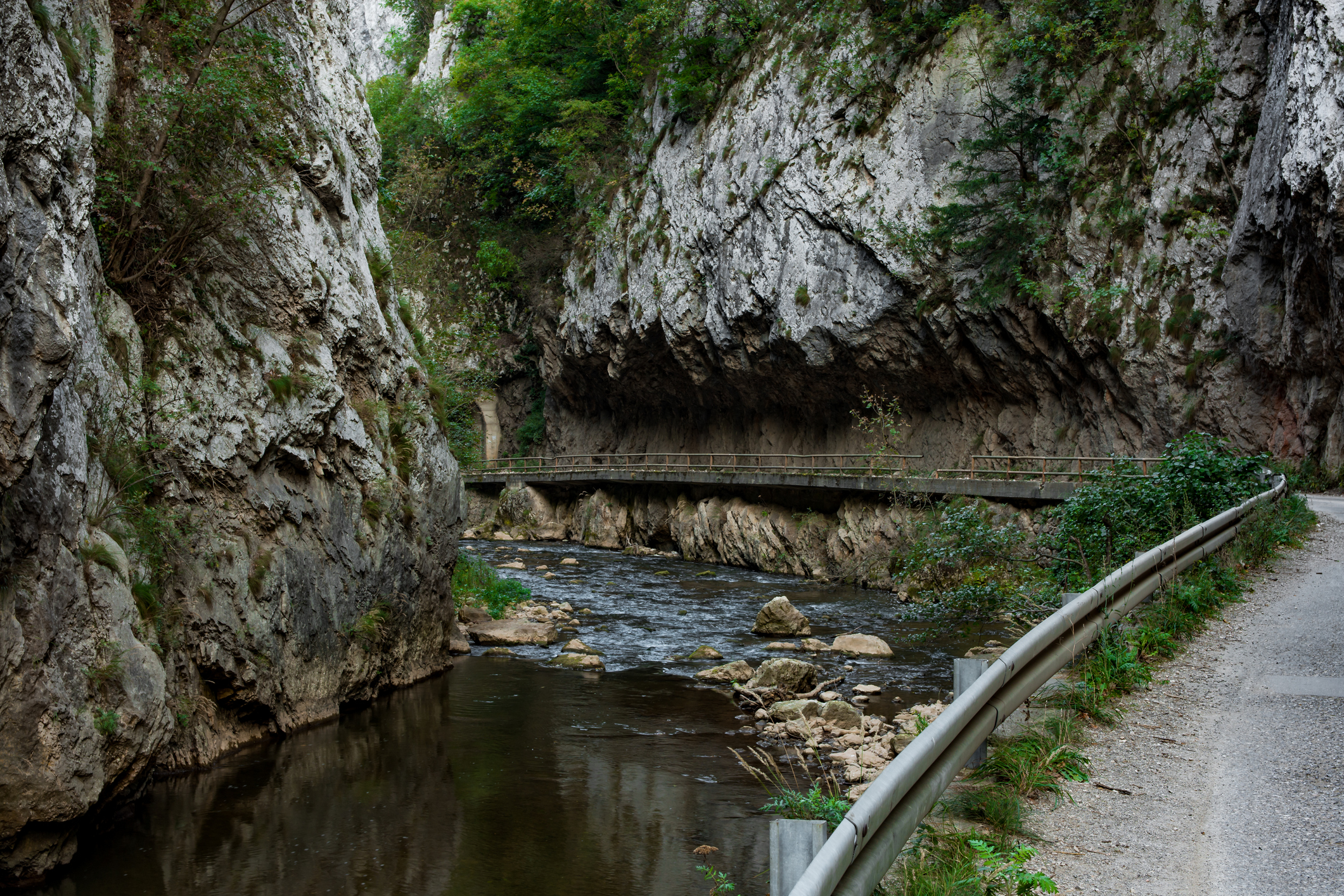 Jerma River Gorge, Krajište Image