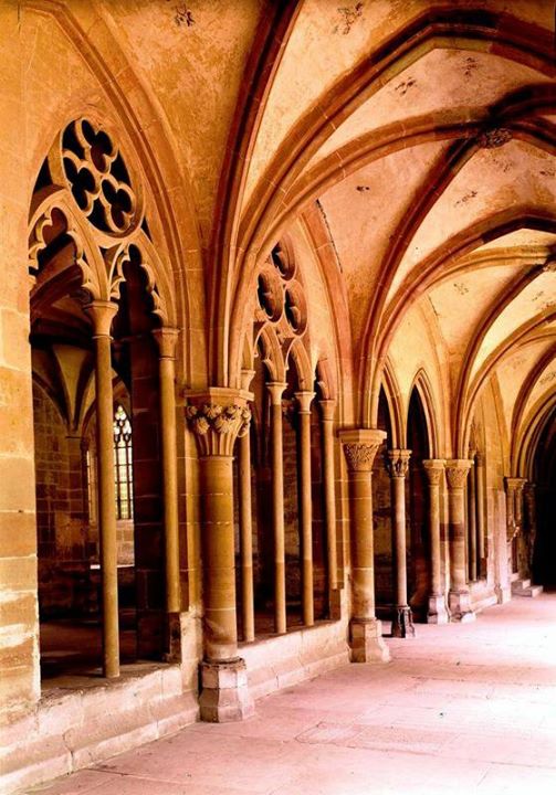 Maulbronn Monastery Image