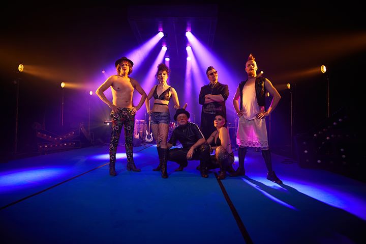Tanssiteatteri Tsuumi / Tsuumi Dance Theatre Image