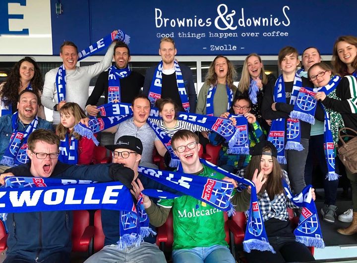 Brownies&downieS Zwolle Image