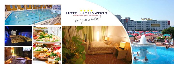 Hotel Hollywood - Sarajevo Image