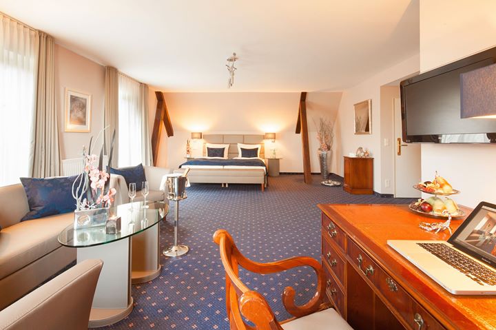 Hotel Clostermanns Hof Image