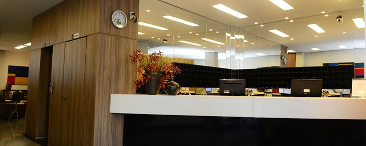 Grande Hotel Itaúna Image