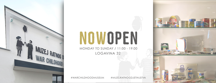 War Childhood Museum Image