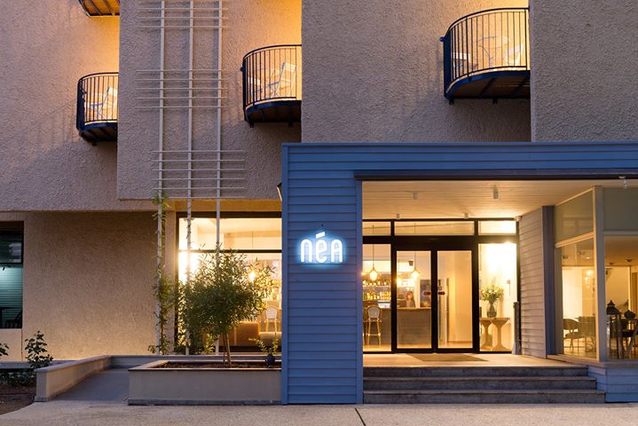 NEA hotel מלון ניאה Image