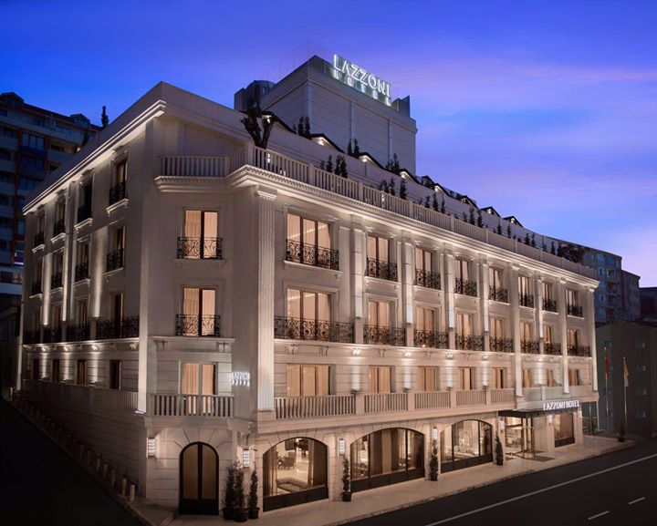 Lazzoni Hotel Image