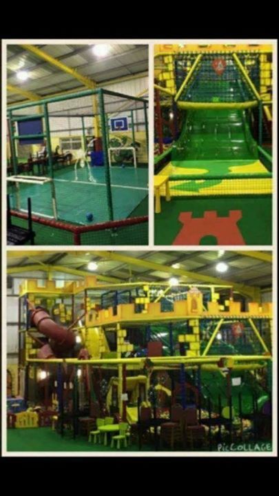 Castle Mania Amble Image