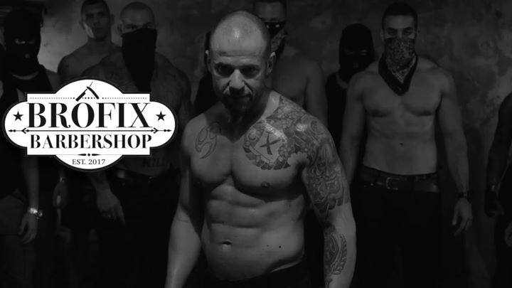 Brofix Barbershop Image
