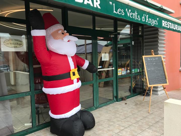 Hôtel-Restaurant "Les Vents d'Anges" Image