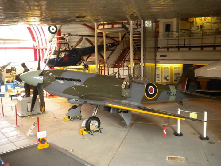 Solent Sky Museum Image