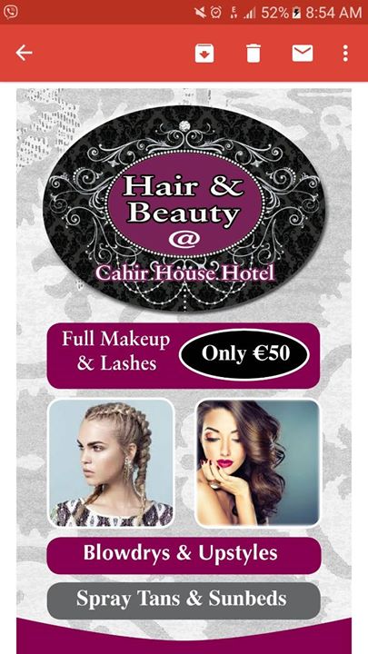 Cahir House Spa Image