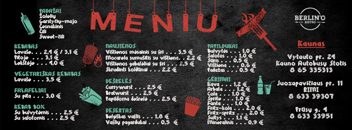 Berlin'o Bistro Image