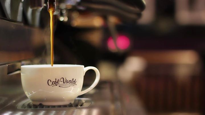 Café Vivaldi Image