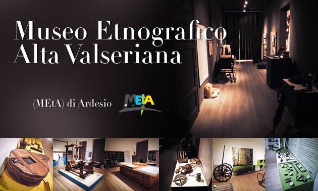 MEtA - Museo Etnografico Alta valseriana Image