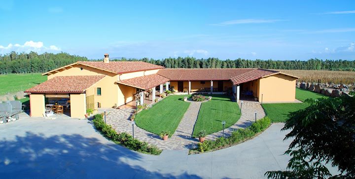 Agriturismo Rioxioris Image