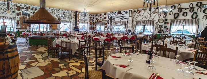 Restaurante Museo Molino Blanco Image