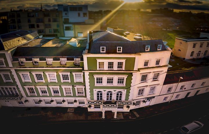 The Clarendon Royal Hotel Image