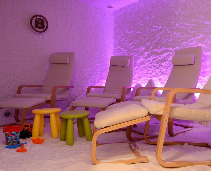 Halossal -Grotta di Sale Image