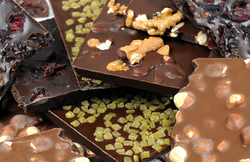 Evropa chocolate store Image
