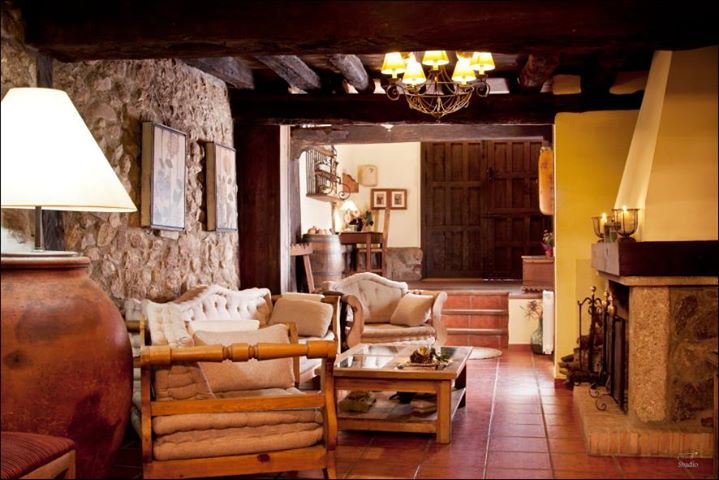 Casa rural La Casa Vieja Image