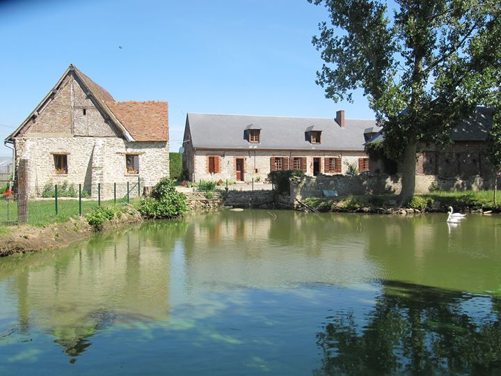 Chambres d'hôtes et Gîtes "La ferme les peupliers" Image