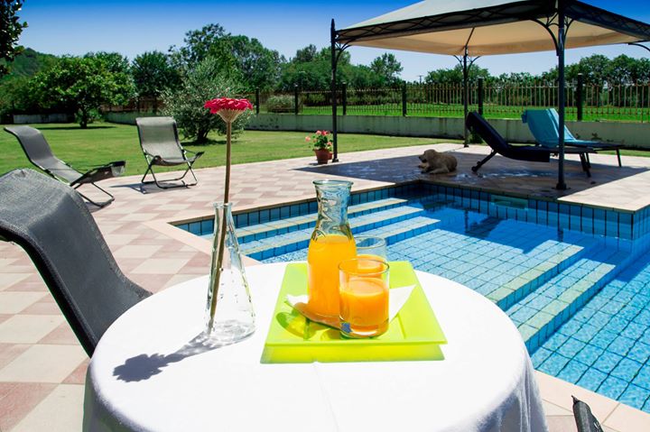 Cascina Mezzanetti Bed&Breakfast Image