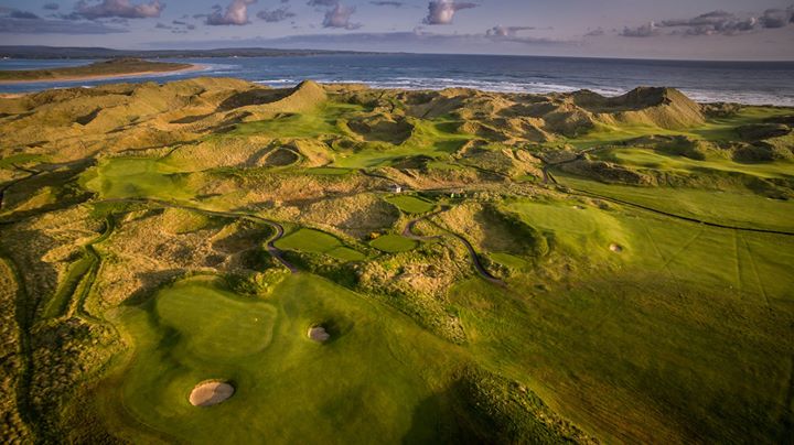 Enniscrone Golf Club Image