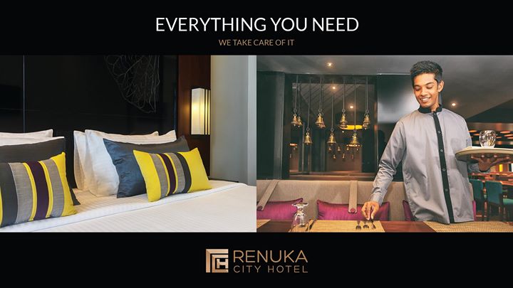 Renuka City Hotel Image