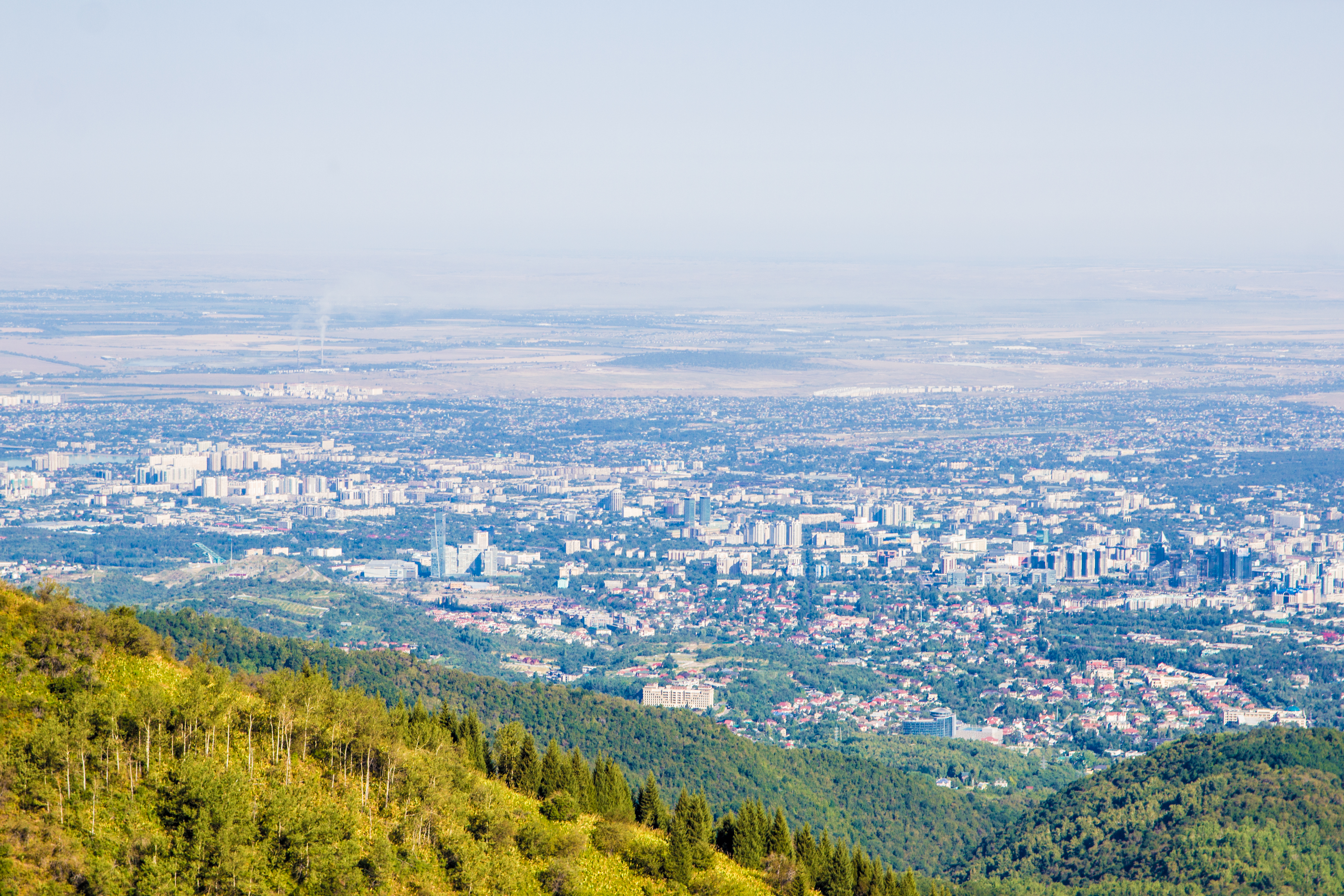 Kok-Zhailau, Almaty Image