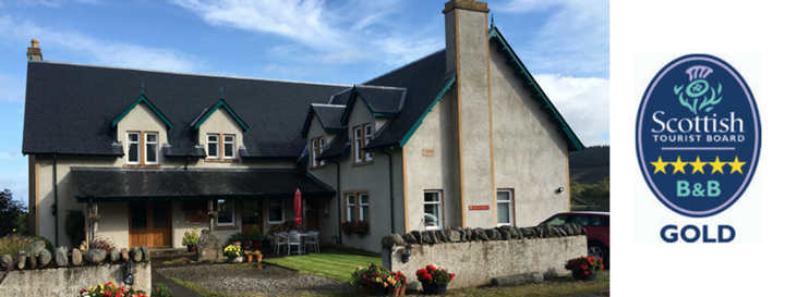 Daviot Lodge Luxury Bed & Breakfast, Inverness, Scotland Image