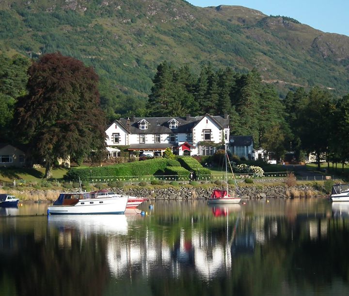 Ardlui Hotel and Leisure Image